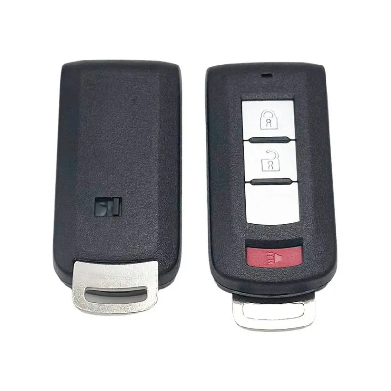 The Manufacturer Manufactures Car Key Shells, Suitable for Mitsubishi Car Key Shells