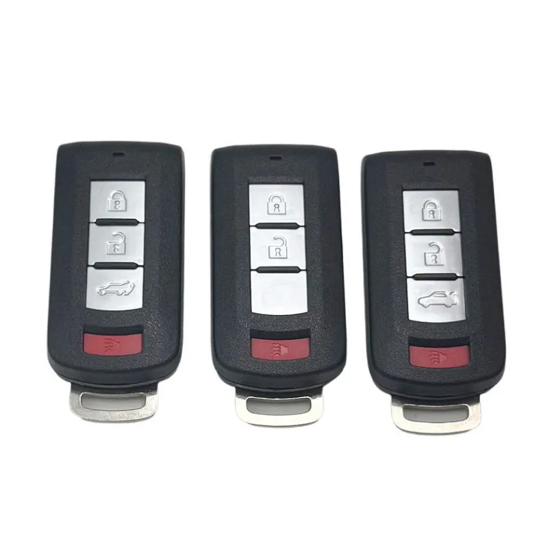 The Manufacturer Manufactures Car Key Shells, Suitable for Mitsubishi Car Key Shells