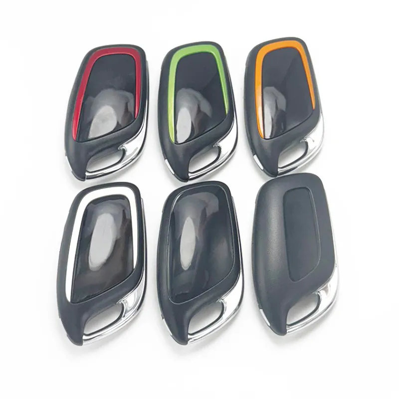 Chinese Manufacturer Mingjue Is Suitable for MG MG6 HS 2018-2021 Mingjue Smart Key Shell