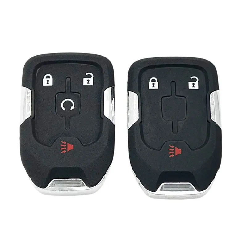 China Manufacturer Car Key for Chevrolet GMC Car Remote Key With Blade Chevrolet Key Shell