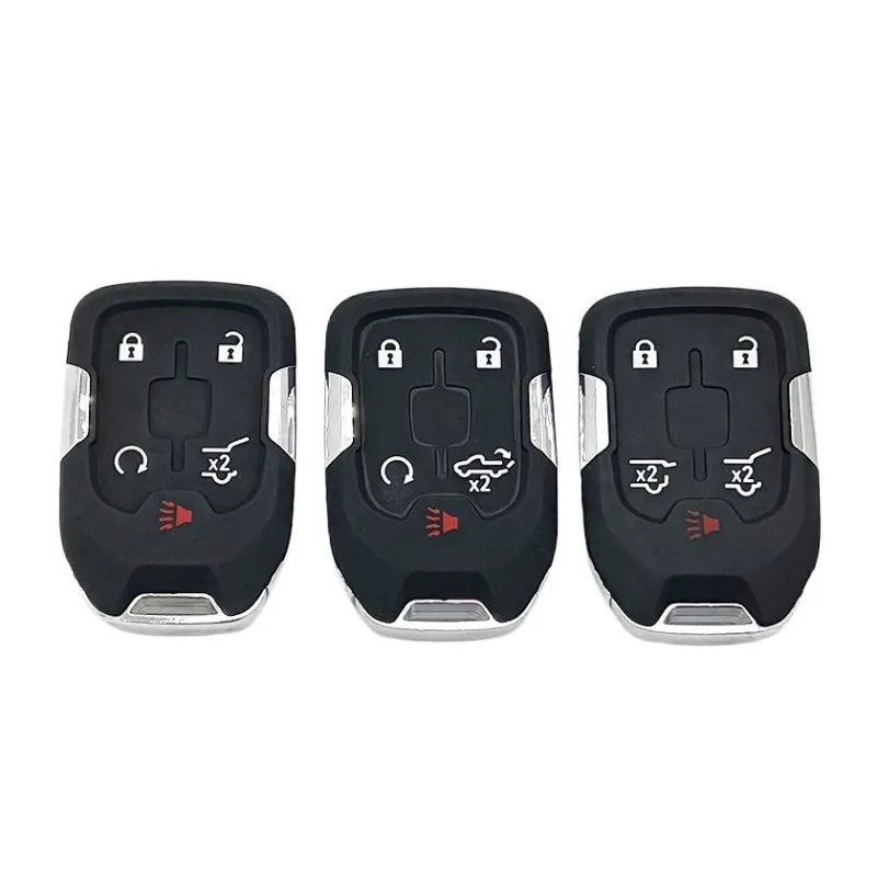 China Manufacturer Car Key for Chevrolet GMC Car Remote Key With Blade Chevrolet Key Shell