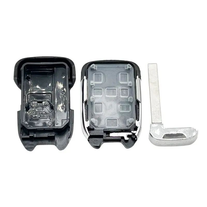 China Manufacturer Car Key for Chevrolet GMC Car Remote Key With Blade Chevrolet Key Shell