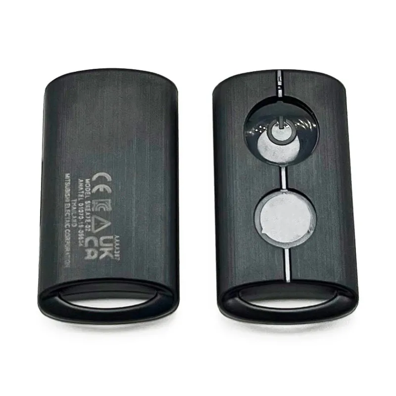 Motorcycle Remote Control Keyshell for Yamaha NVX NVX155 XMAX XMAX300 QBIX AEROX JAUNS Fob