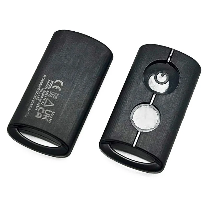 Motorcycle Remote Control Keyshell for Yamaha NVX NVX155 XMAX XMAX300 QBIX AEROX JAUNS Fob