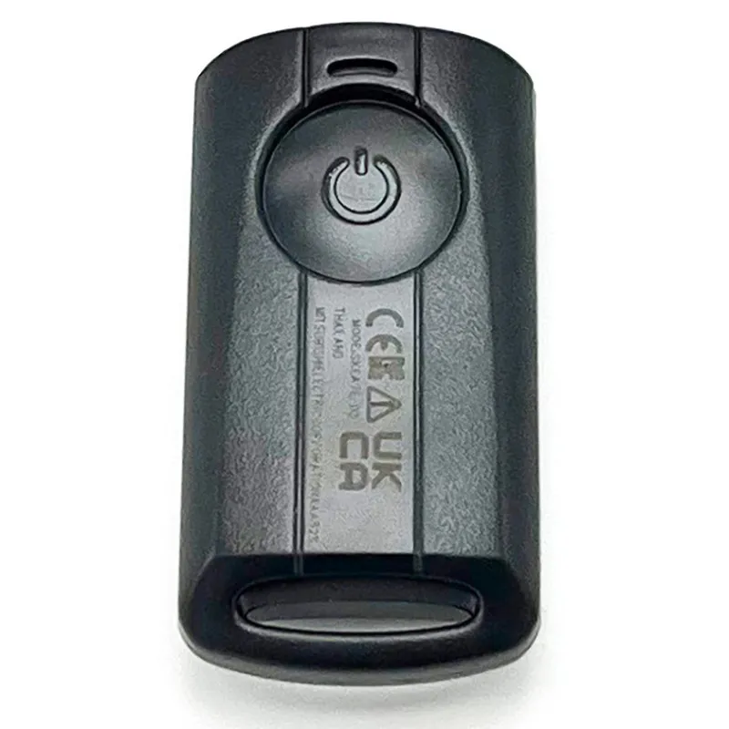 Yamaha Motorcycle Remote Control Key, Suitable for NMAX155 XMAX300 New Motorcycle Remote Control Key Shell