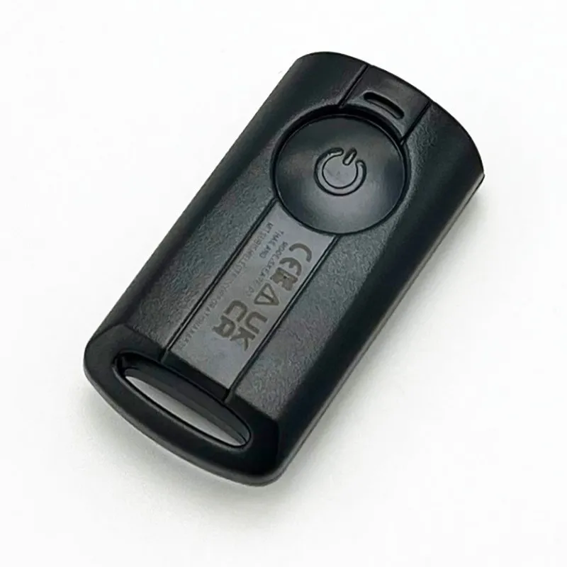 Yamaha Motorcycle Remote Control Key, Suitable for NMAX155 XMAX300 New Motorcycle Remote Control Key Shell
