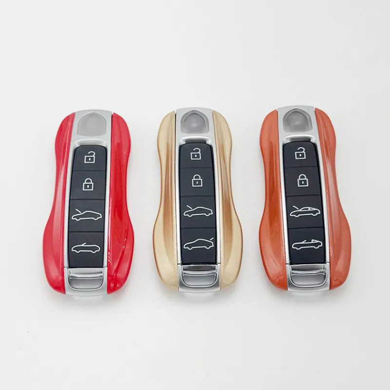 Chinese Manufacturer Porsche Suitable for Porsche and Car Remote Control Key Porsche Car Smart Key Shell