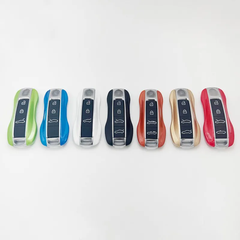 Chinese Manufacturer Porsche Suitable for Porsche and Car Remote Control Key Porsche Car Smart Key Shell