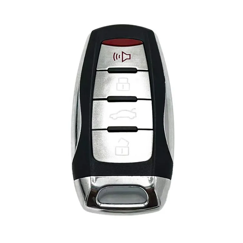 Car Keyless Smart Remote Key 433Mhz for Great Wall POER GWM Pao Poer Utility Haval UTE Cannon-X Pickup Intelligent Remote Key