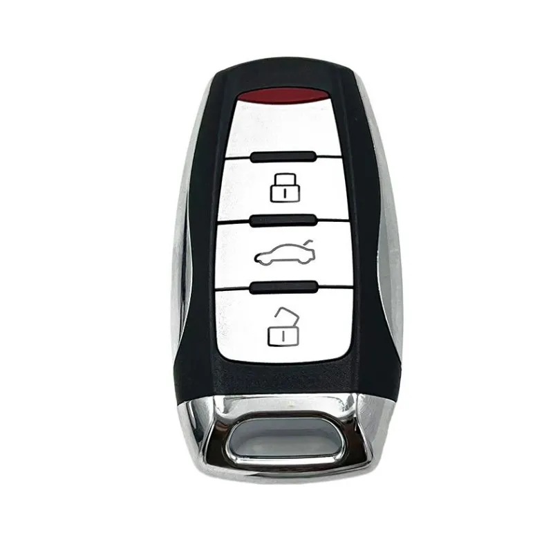 Car Keyless Smart Remote Key 433Mhz for Great Wall POER GWM Pao Poer Utility Haval UTE Cannon-X Pickup Intelligent Remote Key