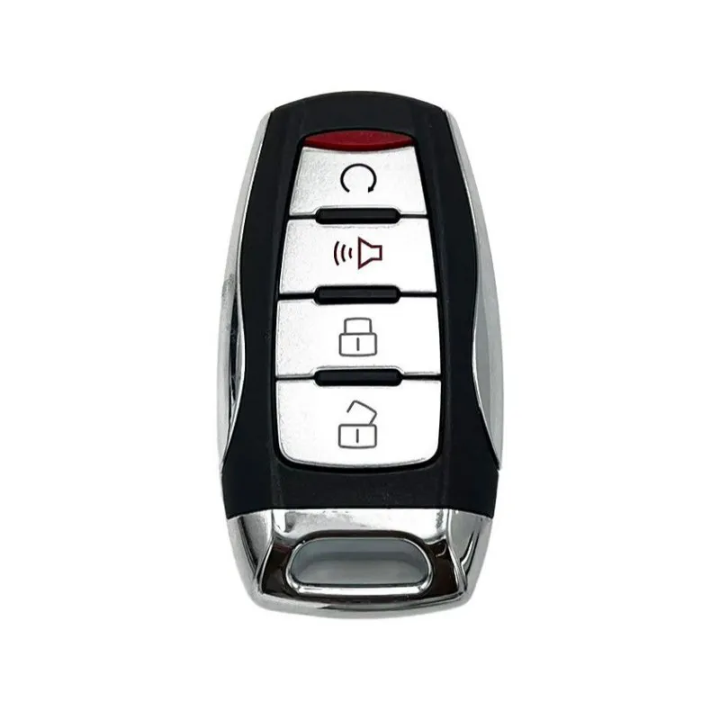 Car Keyless Smart Remote Key 433Mhz for Great Wall POER GWM Pao Poer Utility Haval UTE Cannon-X Pickup Intelligent Remote Key