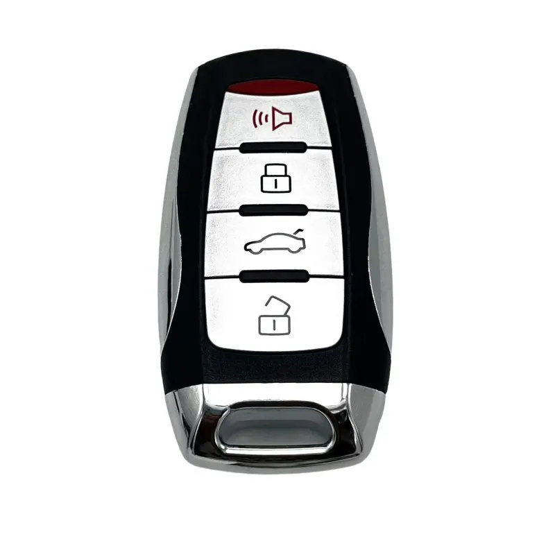 Car Keyless Smart Remote Key 433Mhz for Great Wall POER GWM Pao Poer Utility Haval UTE Cannon-X Pickup Intelligent Remote Key