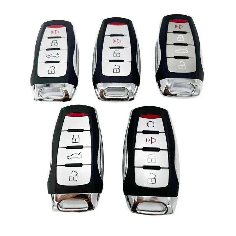 Car Keyless Smart Remote Key 433Mhz for Great Wall POER GWM Pao Poer Utility Haval UTE Cannon-X Pickup Intelligent Remote Key