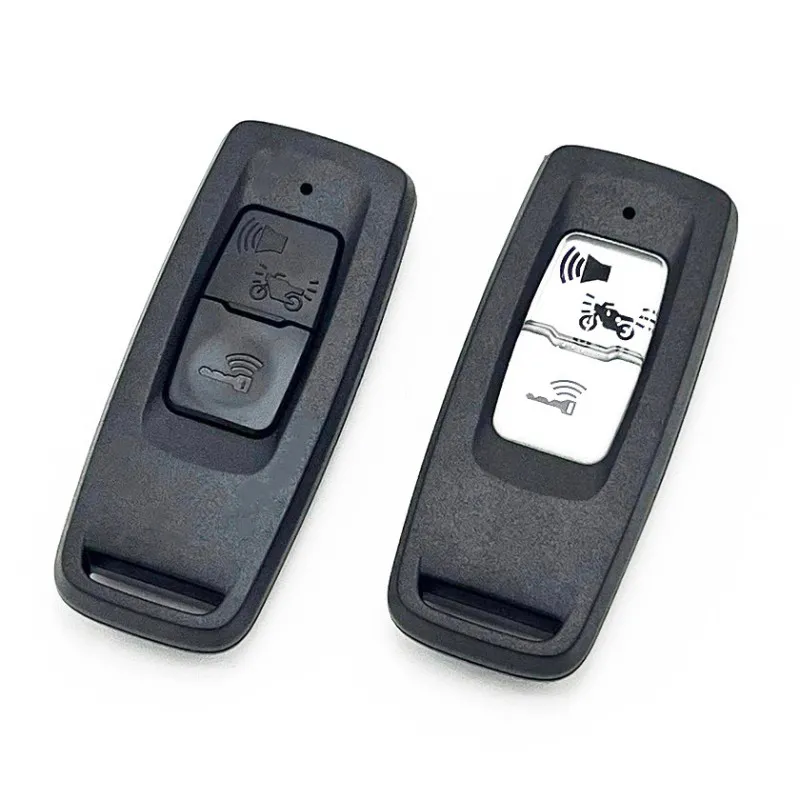 Manufacturer Motorcycle Keys for Honda Motorcycle Keys 2-button Honda Key Shell