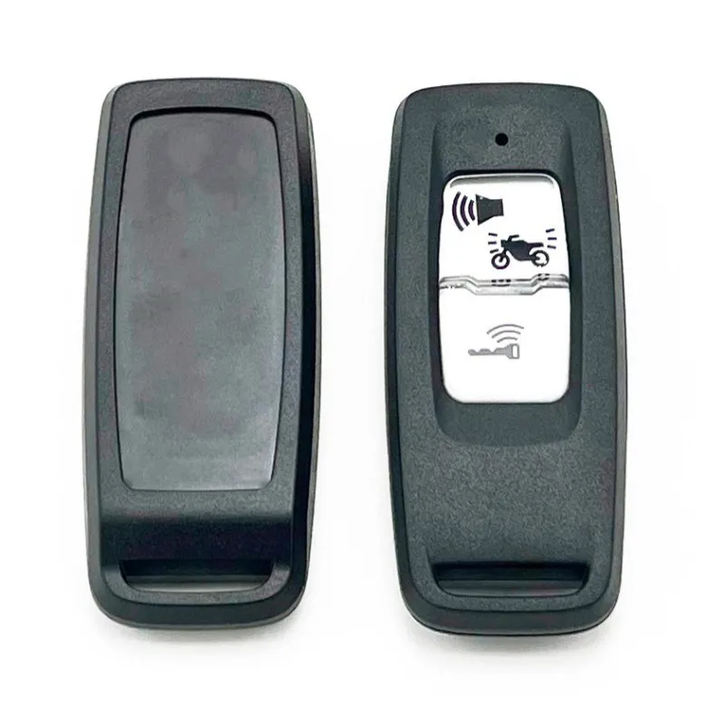 Manufacturer Motorcycle Keys for Honda Motorcycle Keys 2-button Honda Key Shell