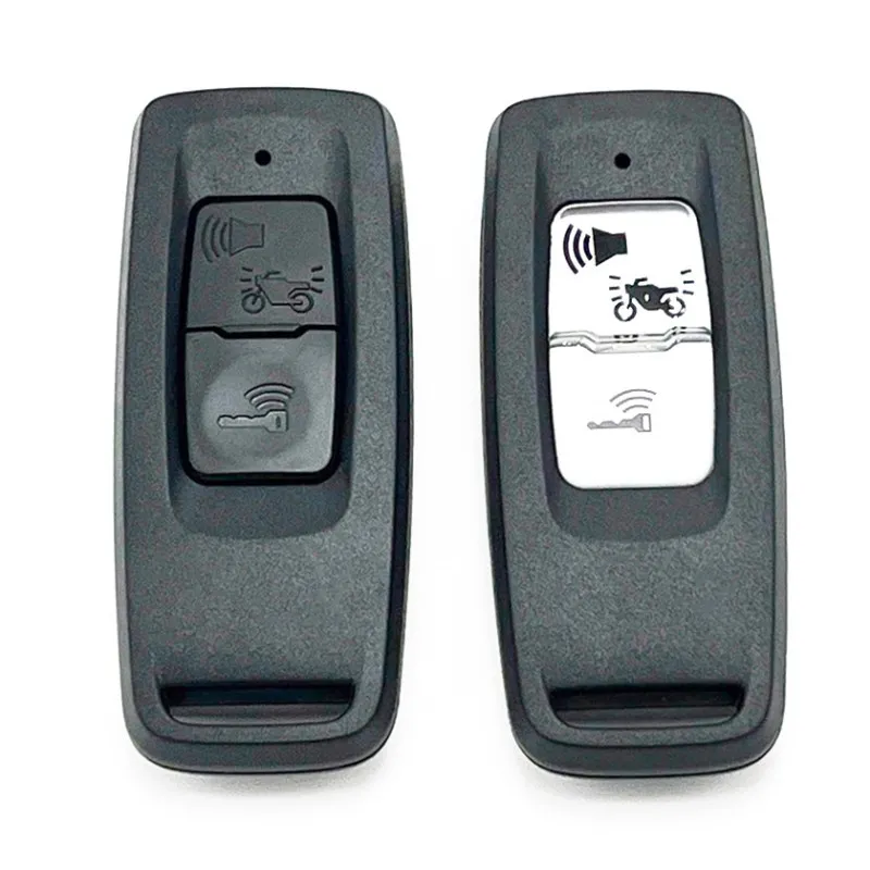 Manufacturer Motorcycle Keys for Honda Motorcycle Keys 2-button Honda Key Shell