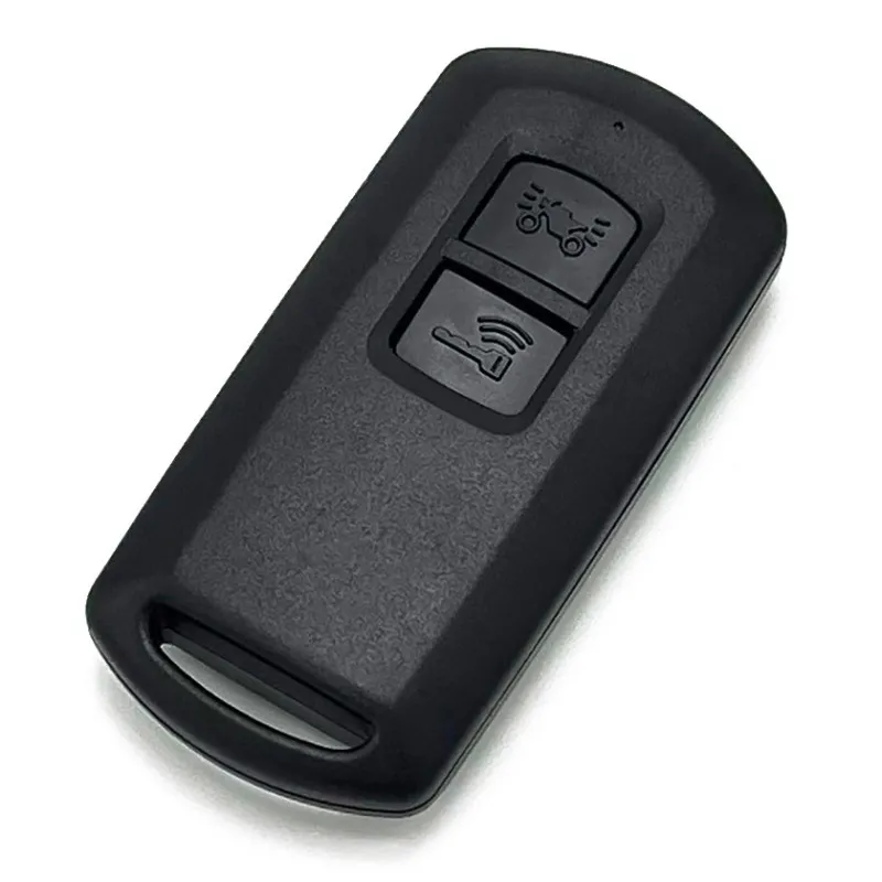 Hot Sale Chevrolet Car Key Shell 2-Button Folding Flip Remote Key Case for O-Pel Vehicles