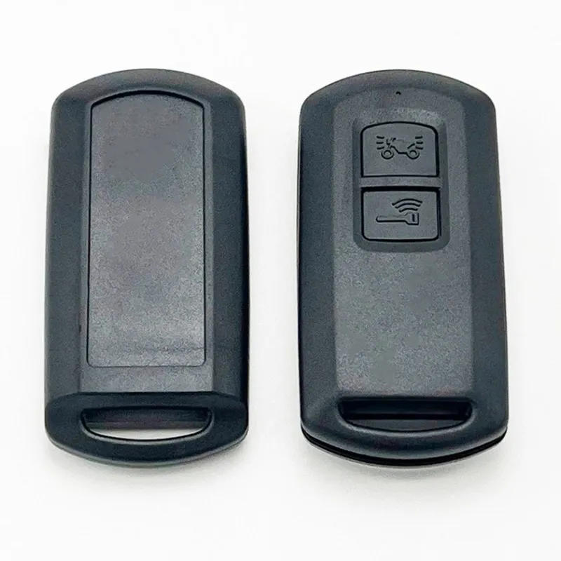 Hot Sale Chevrolet Car Key Shell 2-Button Folding Flip Remote Key Case for O-Pel Vehicles