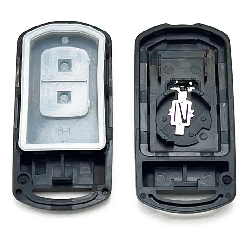 Hot Sale Chevrolet Car Key Shell 2-Button Folding Flip Remote Key Case for O-Pel Vehicles