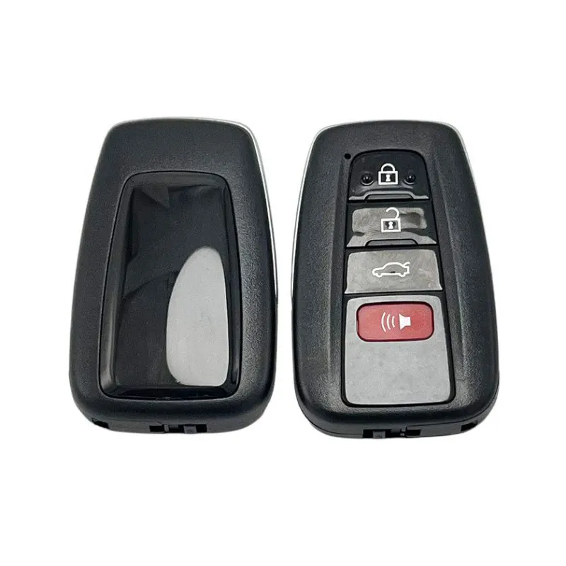 Manufacturer Vehicle Key for Toyota Corolla RAV4 Lexus with Keyless Entry Function Car Key Shell