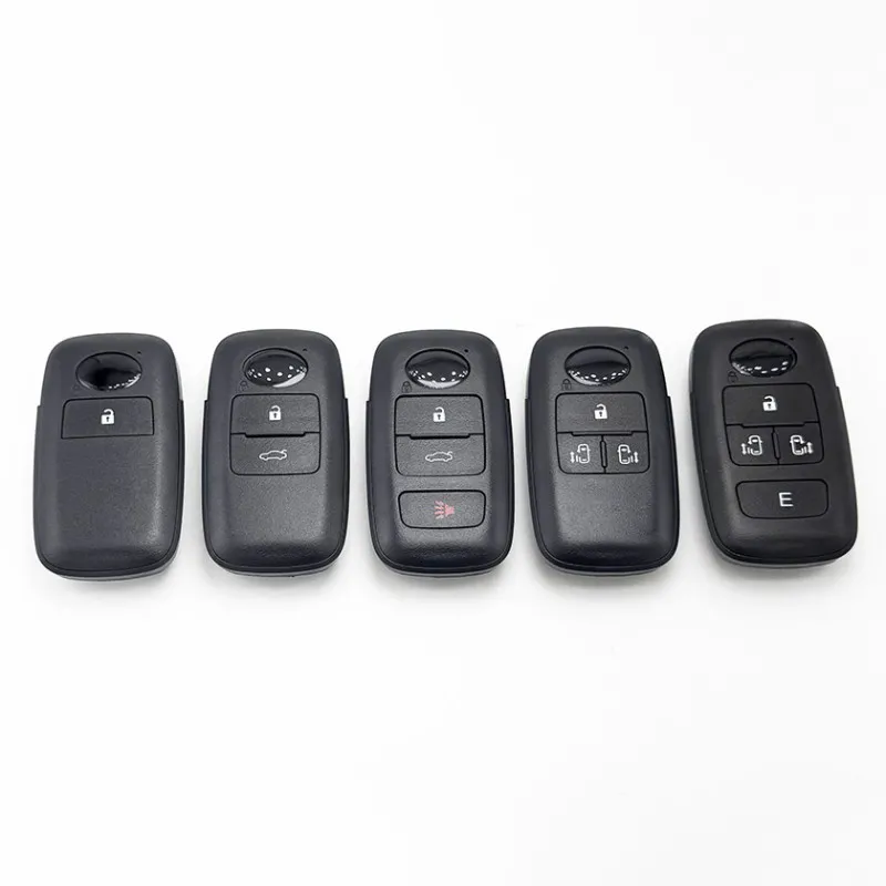 Car Keys Suitable for Toyota, Daihatsu, Beida Road Car Remote Control Key, Toyota Original Car Replacement Shell