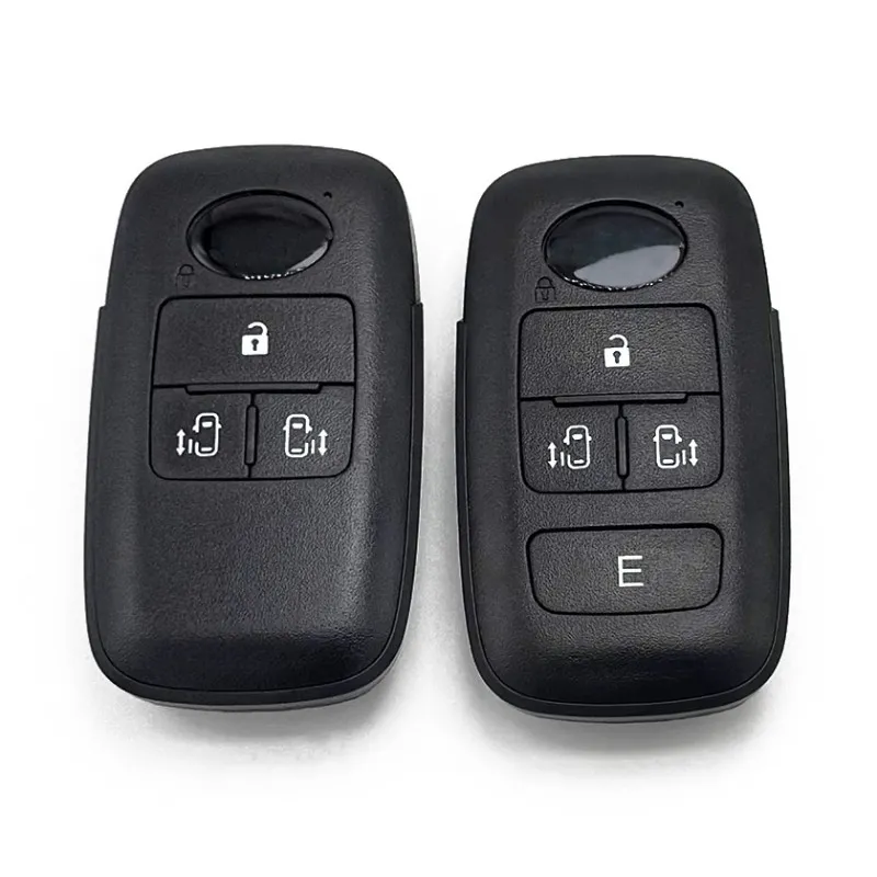 Car Keys Suitable for Toyota, Daihatsu, Beida Road Car Remote Control Key, Toyota Original Car Replacement Shell