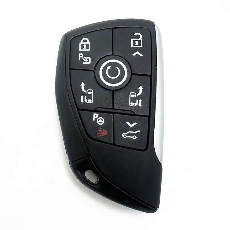 Manufacturer Car Key Smart Replacement Key Shell Vehicle Keys for Buick/Chevrolet/GMC Car Key Shell 6+1 Button With Blade