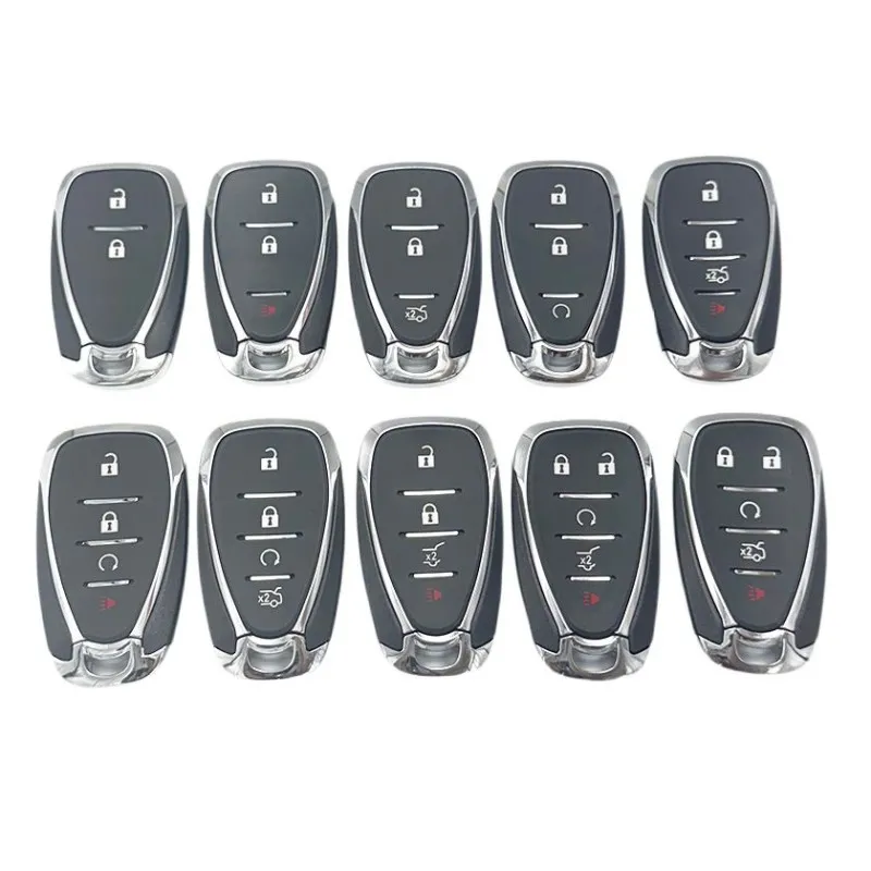Wholesale 3 Buttons Car Key Remote Shell for 2020 2021 2022 Chevrolet Spark Sonic Equinox Smart Key