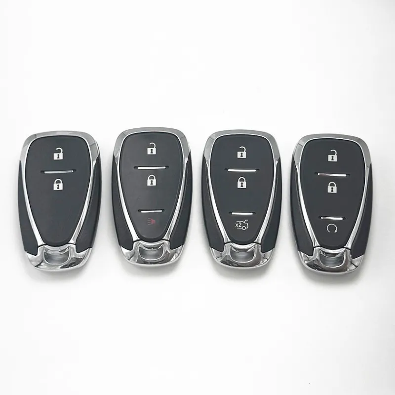 Wholesale 3 Buttons Car Key Remote Shell for 2020 2021 2022 Chevrolet Spark Sonic Equinox Smart Key