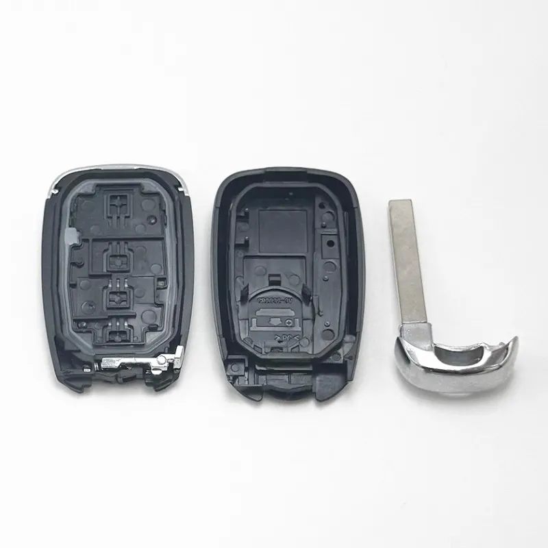 Wholesale 3 Buttons Car Key Remote Shell for 2020 2021 2022 Chevrolet Spark Sonic Equinox Smart Key