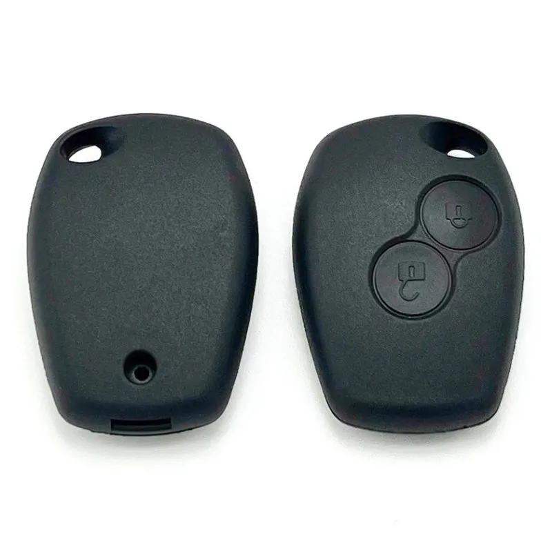 China Manufacturer Car Key Shell for R-enault Megane Koleos Vehicle Keys No Blade Car Key Shell