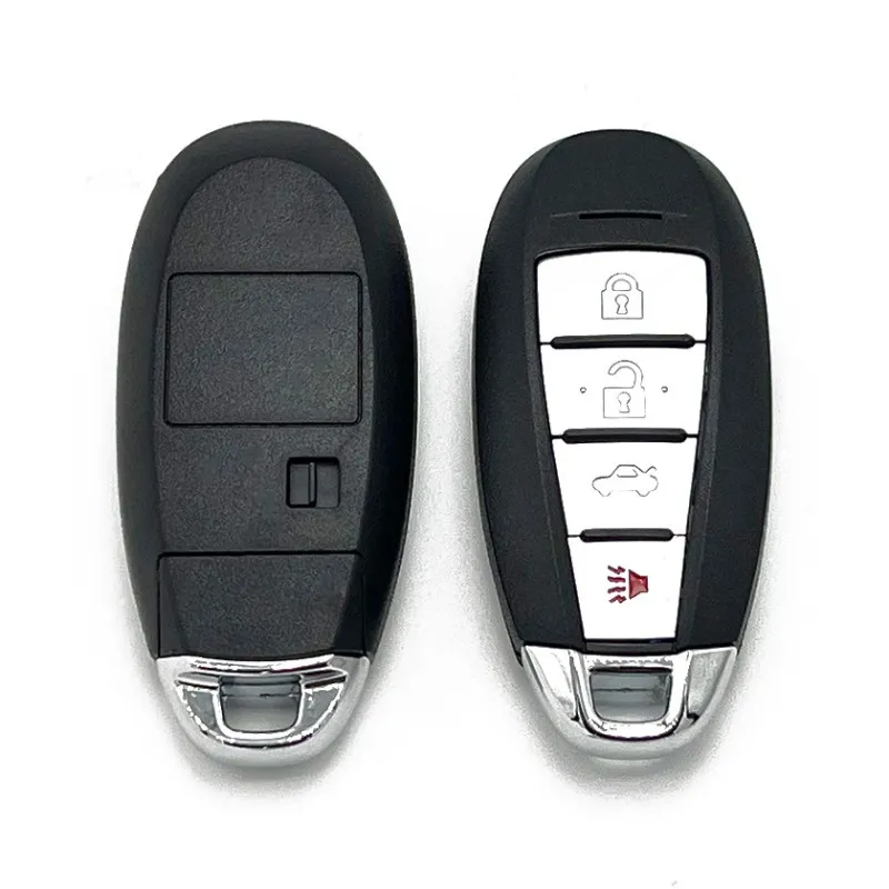 China Manufacturer Car Key Vehicle Keys for Suzuki Swift SX4 Vitara 2010-2016 With Blade Car Key Shell