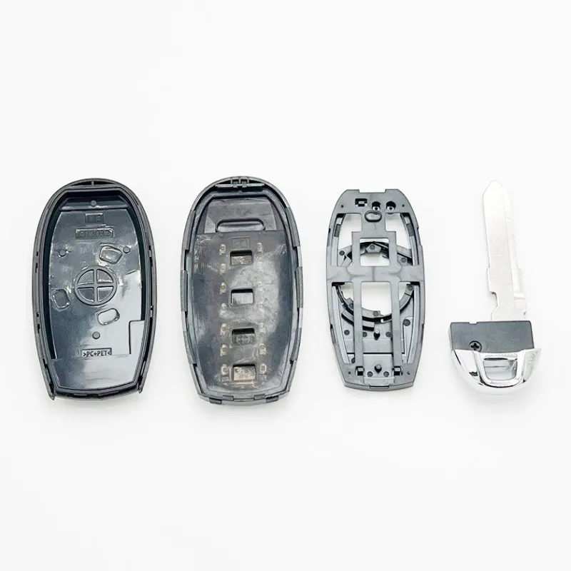 China Manufacturer Car Key Vehicle Keys for Suzuki Swift SX4 Vitara 2010-2016 With Blade Car Key Shell