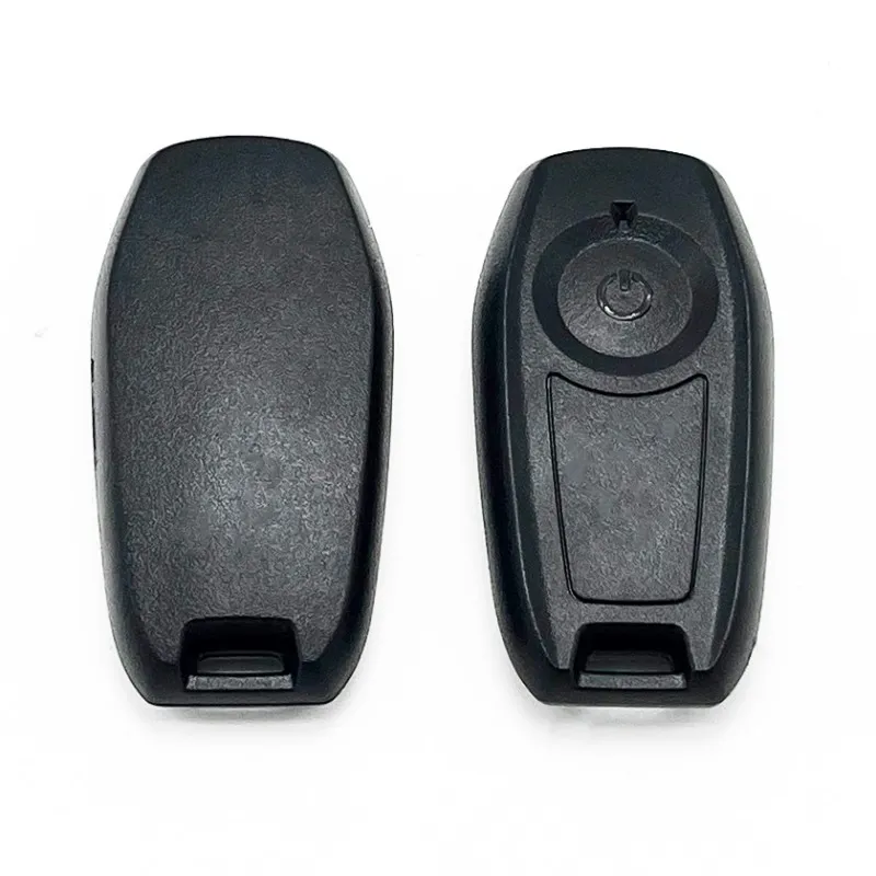 1 Button Keyless Entry Remote Car Key Shell Case Fob for S-uzuki Vehicle Keys