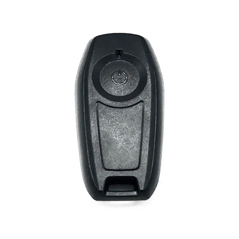 1 Button Keyless Entry Remote Car Key Shell Case Fob for S-uzuki Vehicle Keys