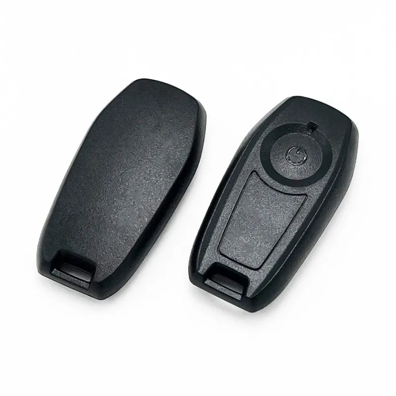 1 Button Keyless Entry Remote Car Key Shell Case Fob for S-uzuki Vehicle Keys