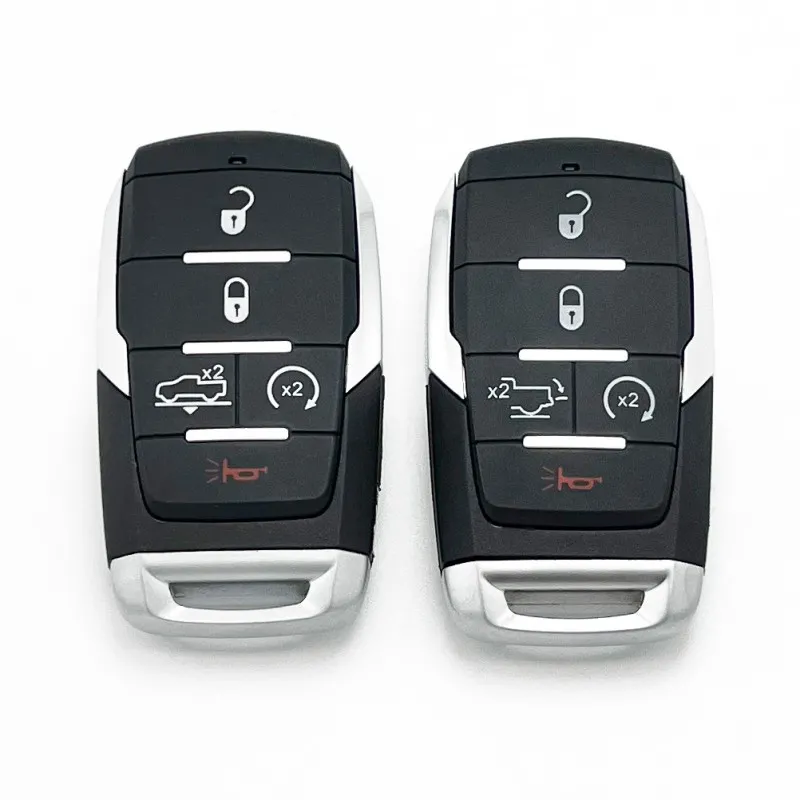 Manufacturer Car Keys for Jeep Dodge Chrysler Car Key Shell