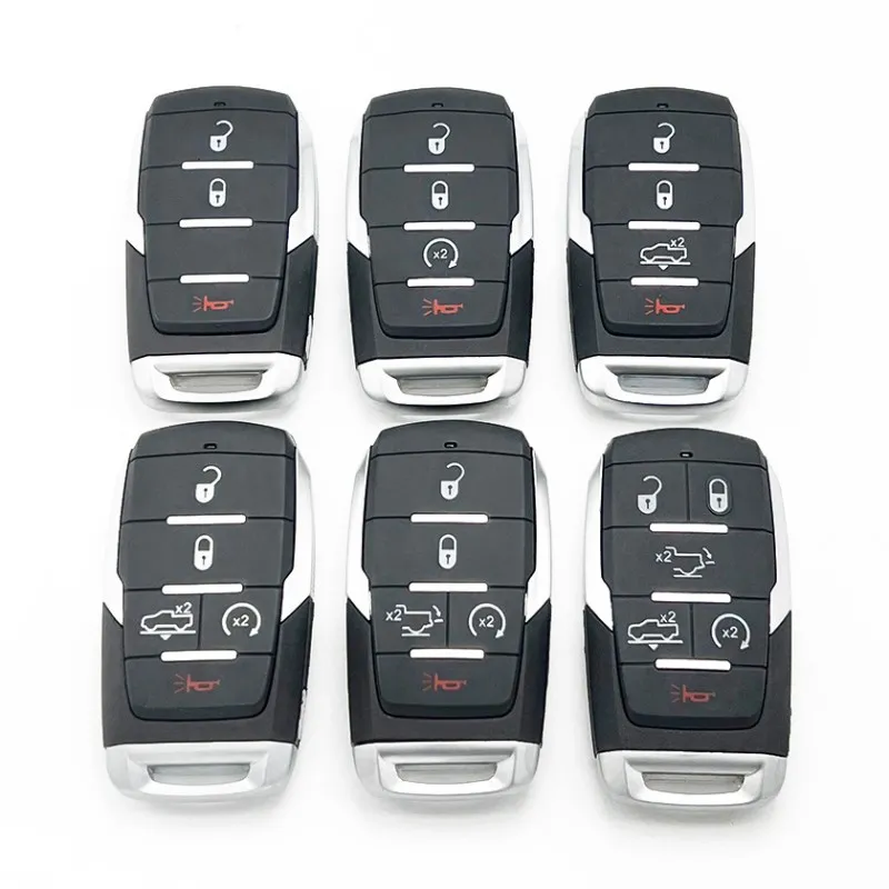 Manufacturer Car Keys for Jeep Dodge Chrysler Car Key Shell