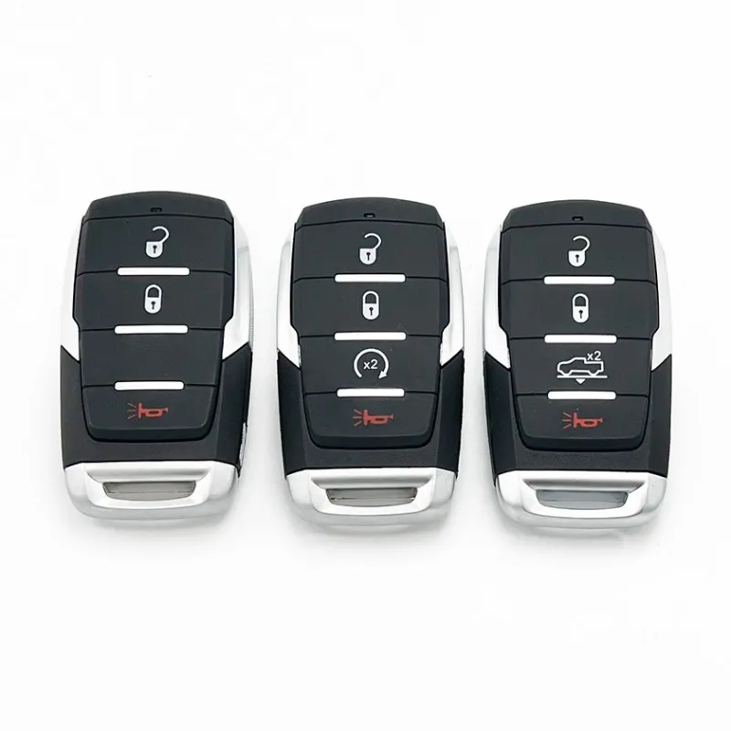 Manufacturer Car Keys for Jeep Dodge Chrysler Car Key Shell