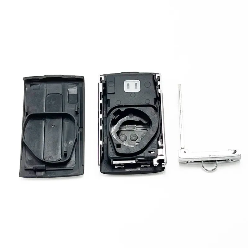 China Manufacturer Car Keys for 2021 - 2024 Jeep Grand Cherokee Grand Wagoneer With Blade Car Key Shell