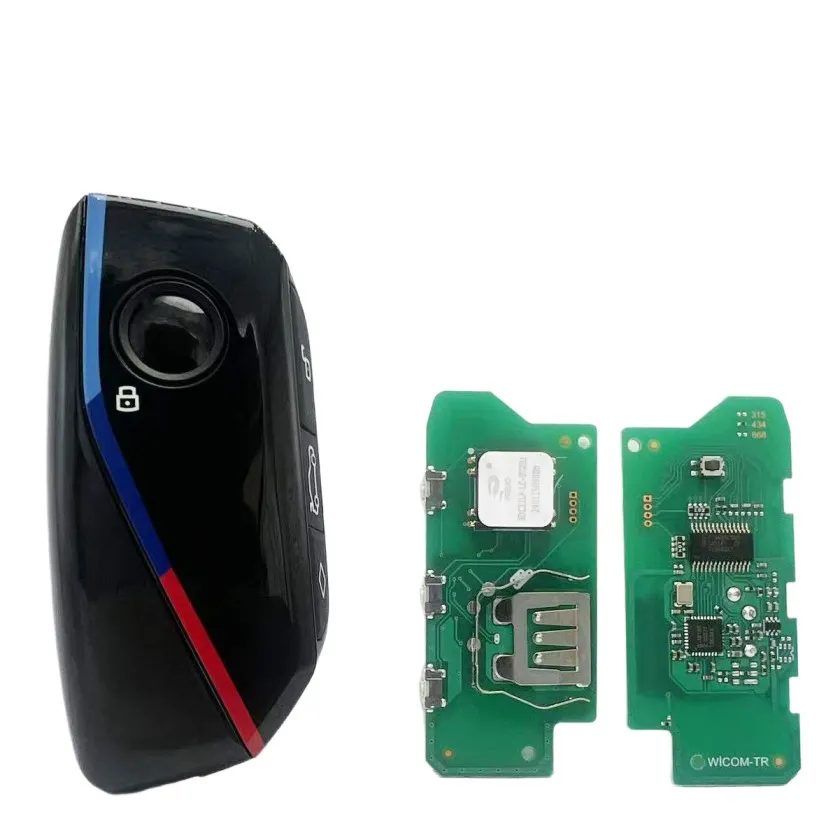 Remote Key Series