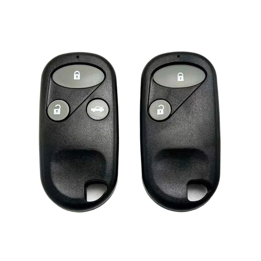 This Car Key Shell Is Made by a Chinese Manufacturer and Is Suitable for Honda Car Keys