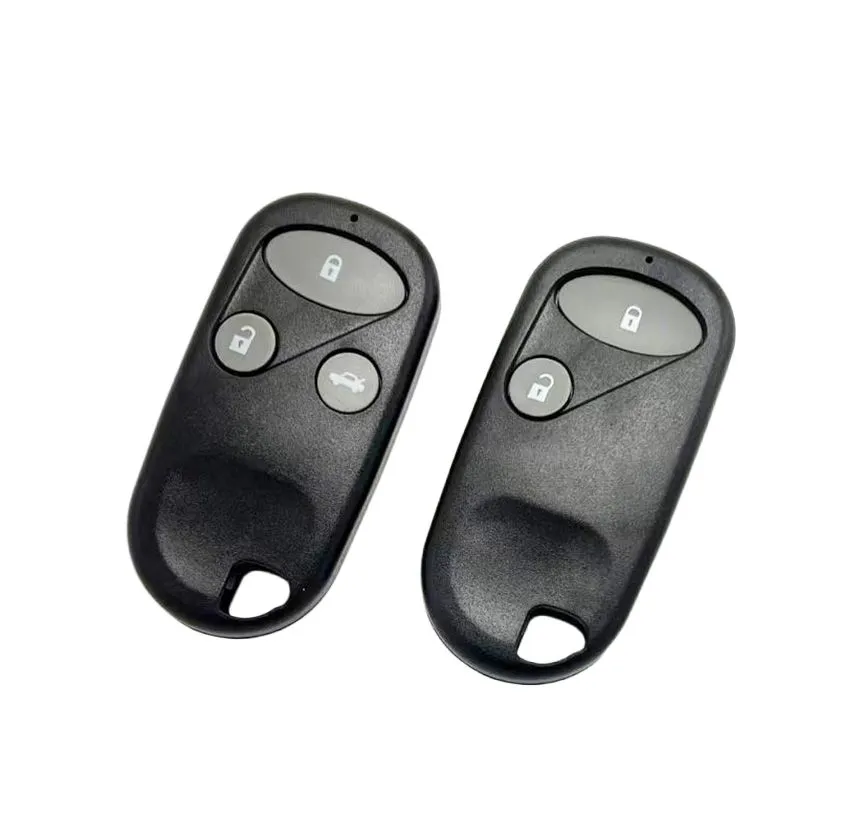 This Car Key Shell Is Made by a Chinese Manufacturer and Is Suitable for Honda Car Keys
