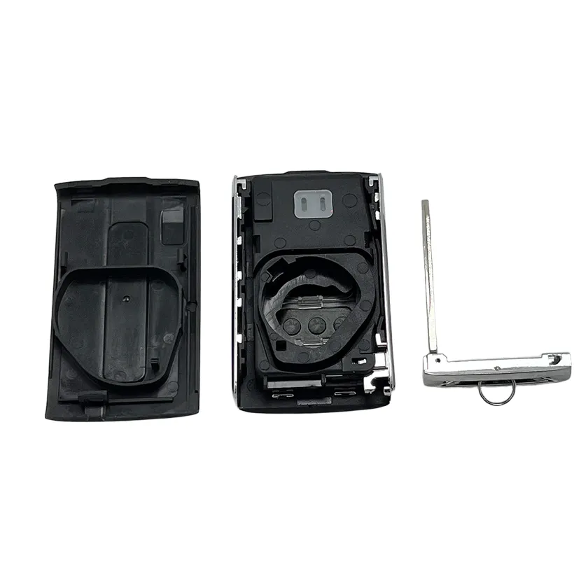 5 Buttons Car Key Fob Remote 433 Frequency Electronic 4A Chip M3NWXF0B1 for Jeep Grand Cherokee / Wagoneer 2021 2022