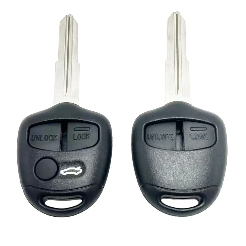 Manufacturer Car Keys for Mitsubishi Triton Pajero Outlander ASX Lancer MIT8 Lama