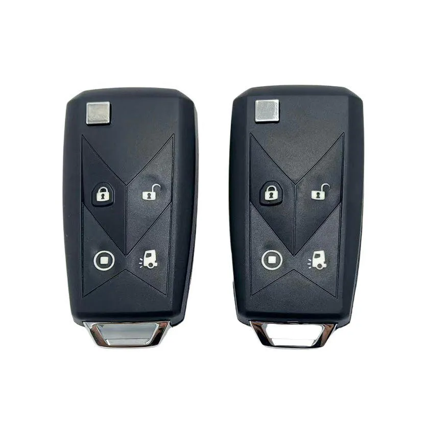 Chinese Manufacturer Renault Key Suitable for Renault Truck and Car Remote Key with Blade Renault Truck Key