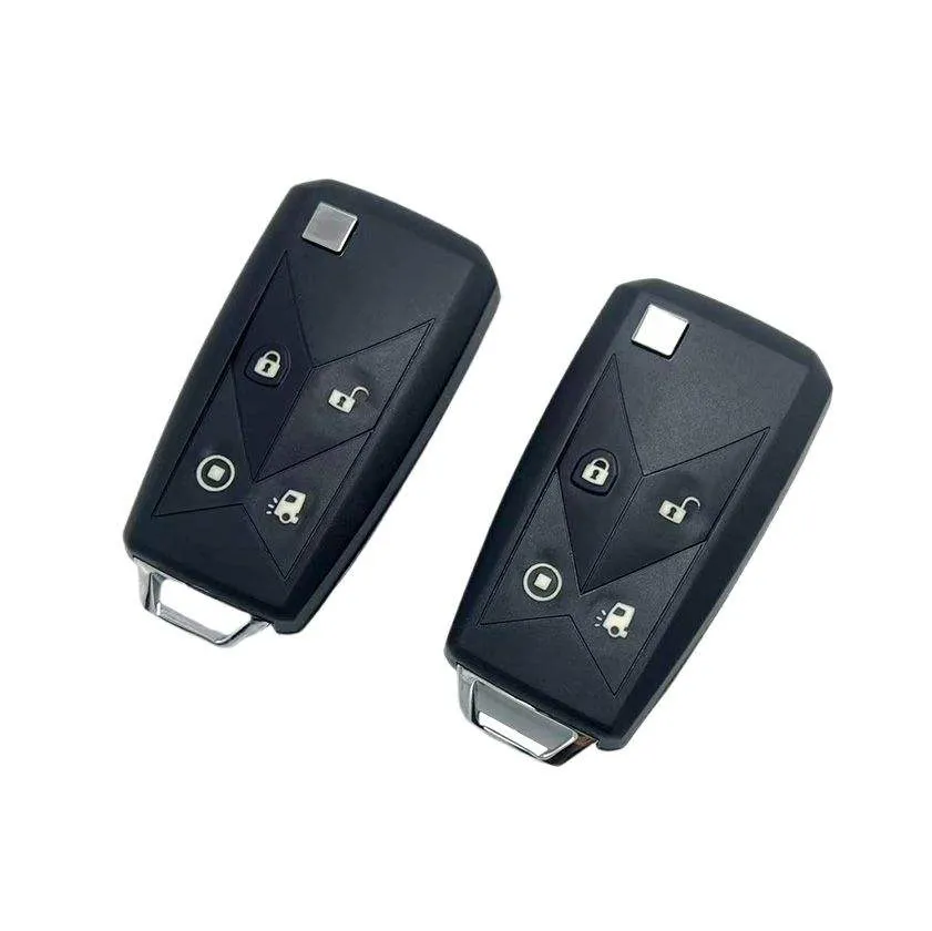 Chinese Manufacturer Renault Key Suitable for Renault Truck and Car Remote Key with Blade Renault Truck Key