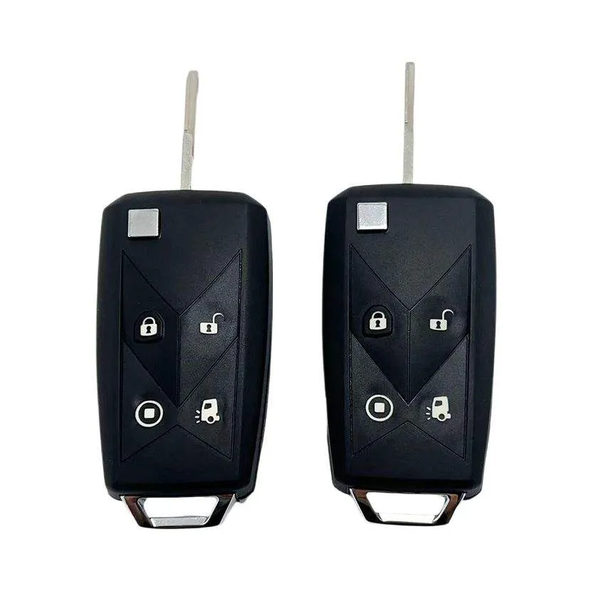 Chinese Manufacturer Renault Key Suitable for Renault Truck and Car Remote Key with Blade Renault Truck Key