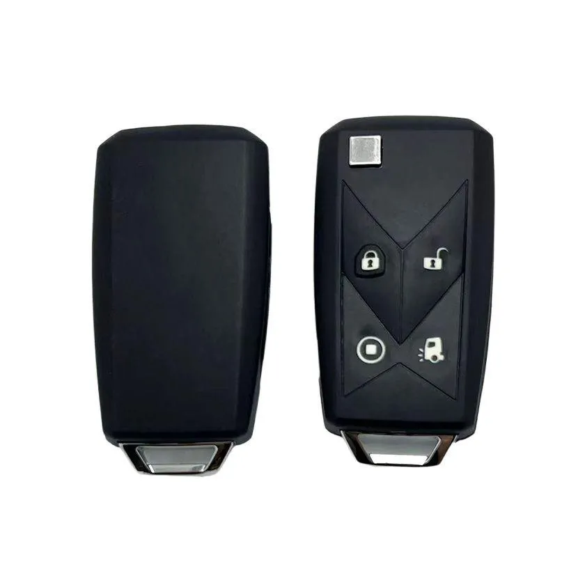 Chinese Manufacturer Renault Key Suitable for Renault Truck and Car Remote Key with Blade Renault Truck Key