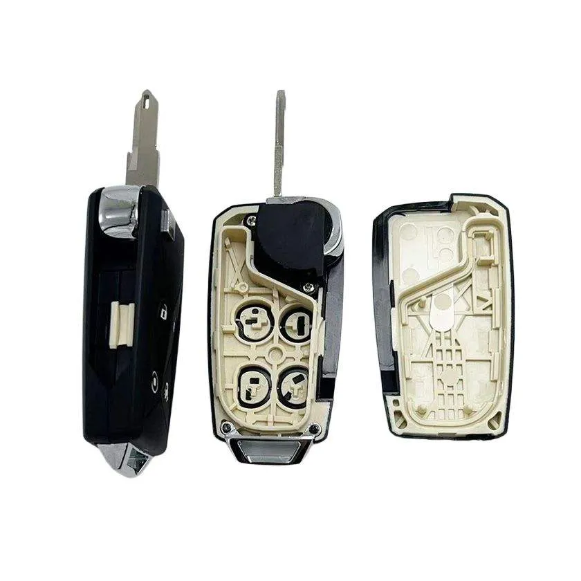 Chinese Manufacturer Renault Key Suitable for Renault Truck and Car Remote Key with Blade Renault Truck Key